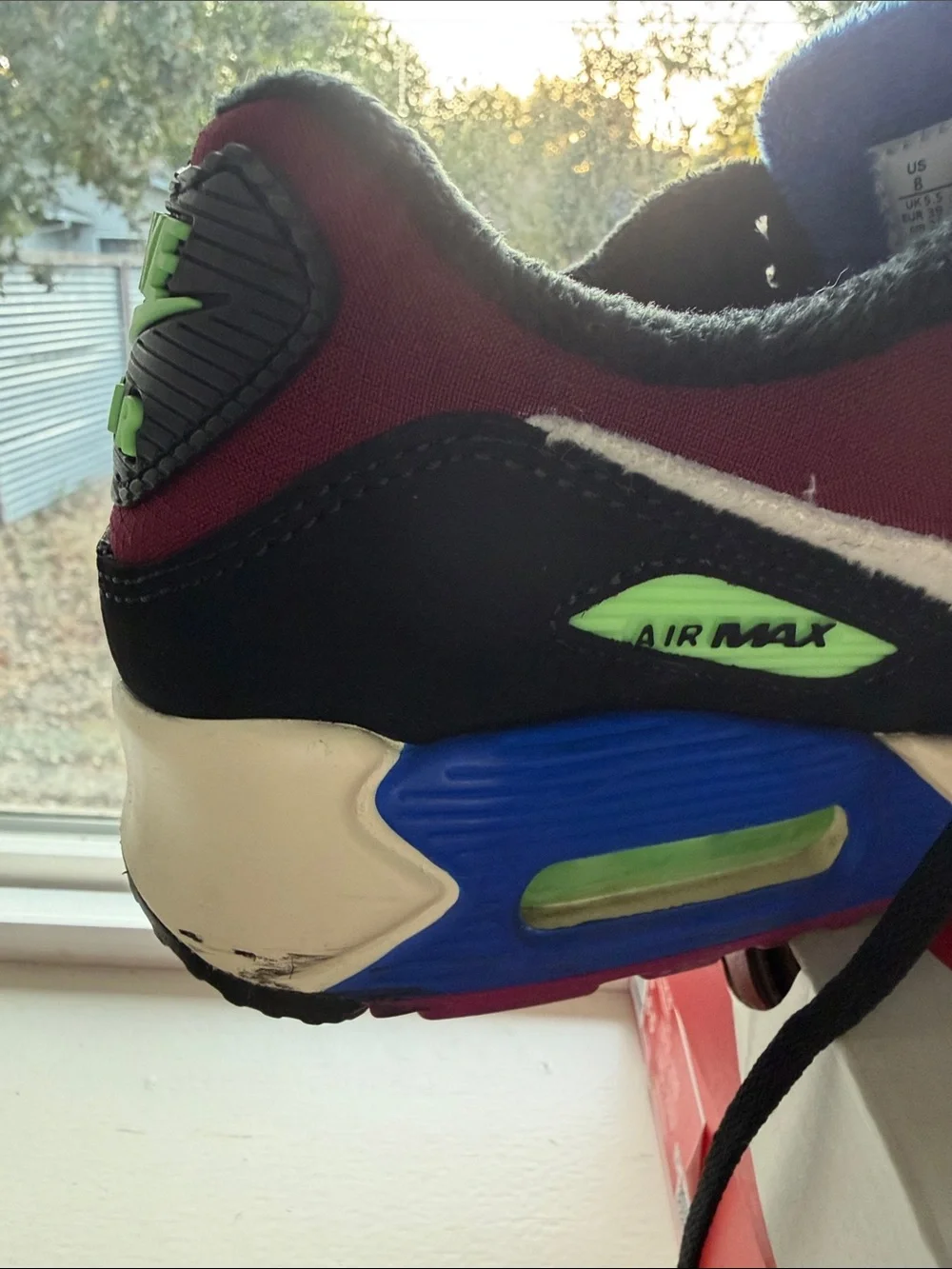 Womens air max 90